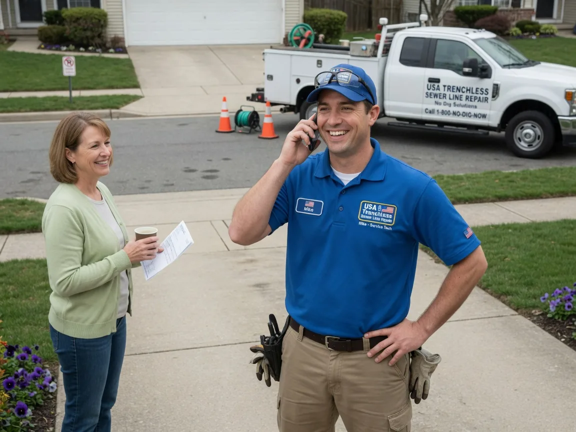 Sewer Line Repair Ashford, WA FAQs