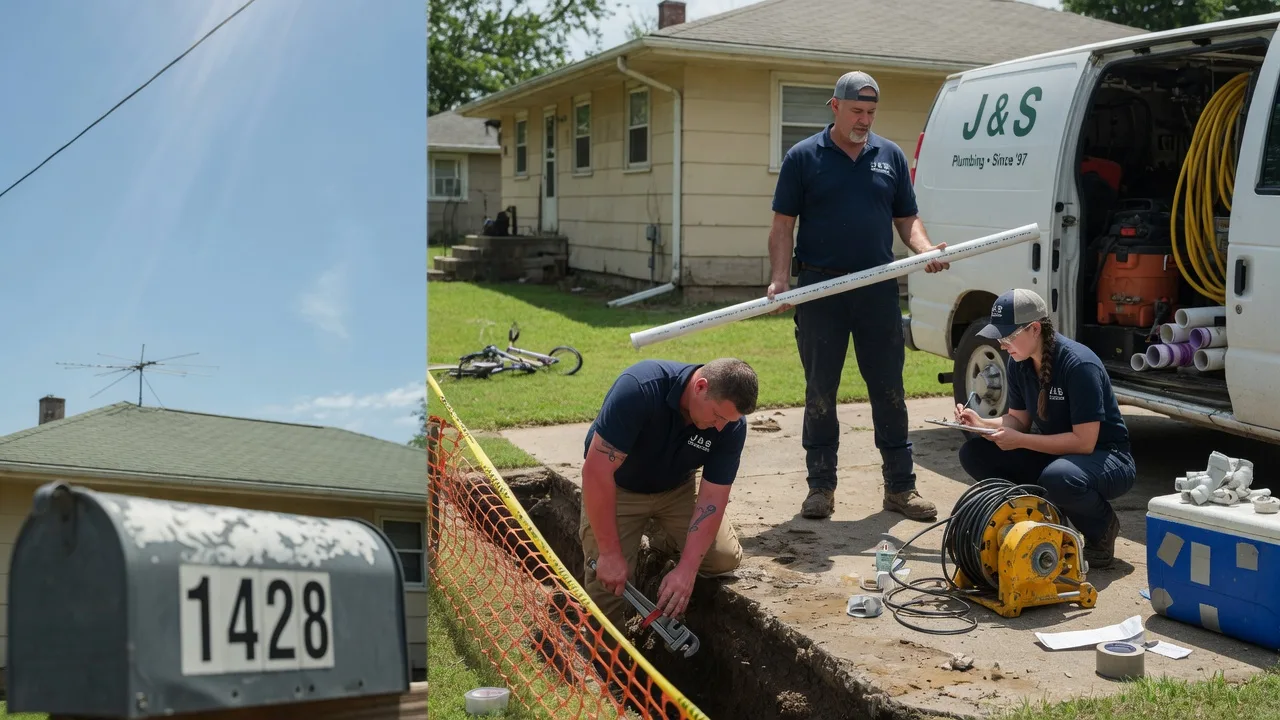 Sewer Line Repair in Ashford, WA near me